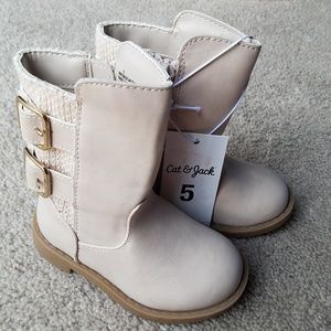 Cat & Jack boots